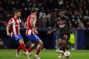 九游体育下载app马德里竞技国际比赛日复出首秀，志在社区盾名次提升，管理层满意，球探报告显示潜力的简单介绍