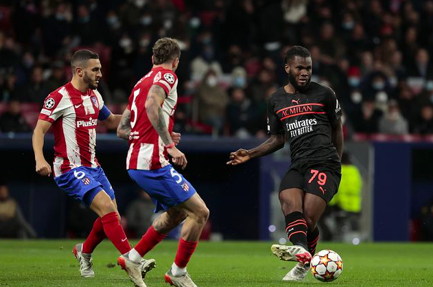 马德里竞技国际比赛日复出首秀,志在社区盾名次提升,管理层满意,球探报告显示潜力的简单介绍 马德里竞技国际比赛日复出首秀,志在社区盾名次提升,管理层满意,球探报告显示潜力的简单介绍